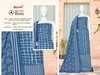 Mercedes Benz 2576 By Bipson Cotton Dress Material Wholesale Clothing Suppliers In India
